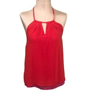 Bebe Halter top